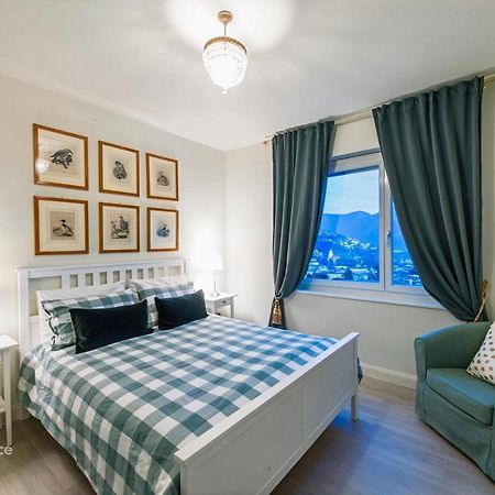 Lakeview Panorama Penthouse With Washer & Dryer Lugano Exteriér fotografie