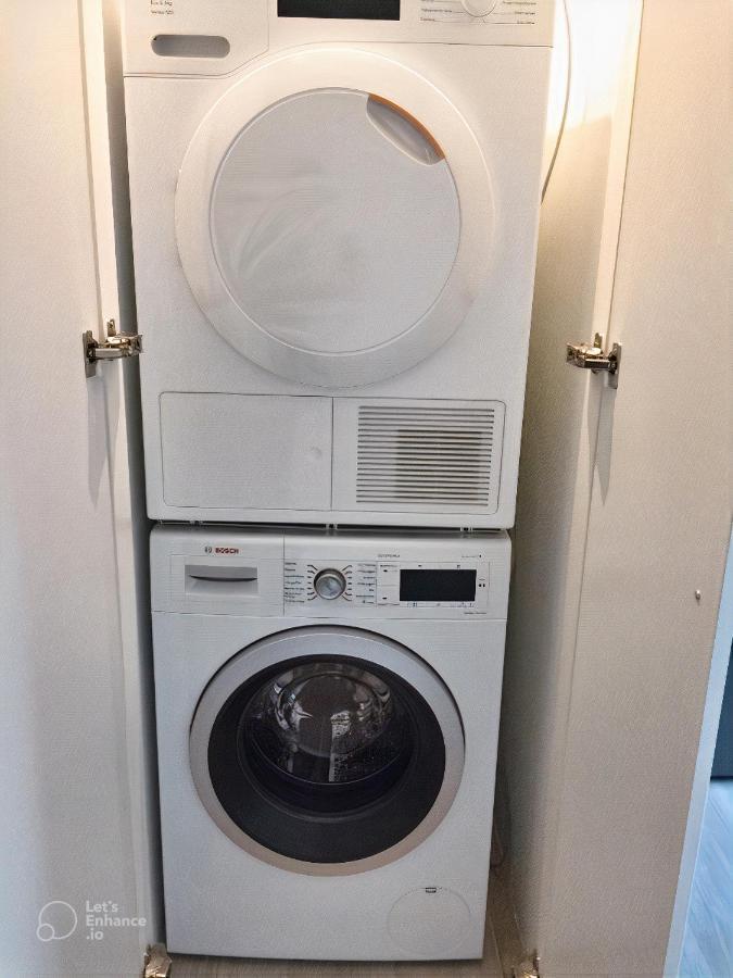 Lakeview Panorama Penthouse With Washer & Dryer Lugano Exteriér fotografie