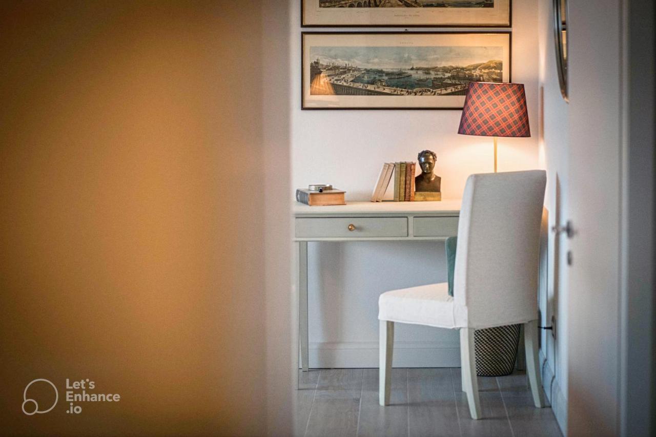 Lakeview Panorama Penthouse With Washer & Dryer Lugano Exteriér fotografie