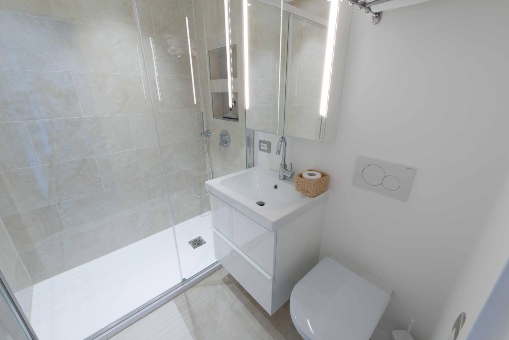 Lakeview Panorama Penthouse With Washer & Dryer Lugano Exteriér fotografie